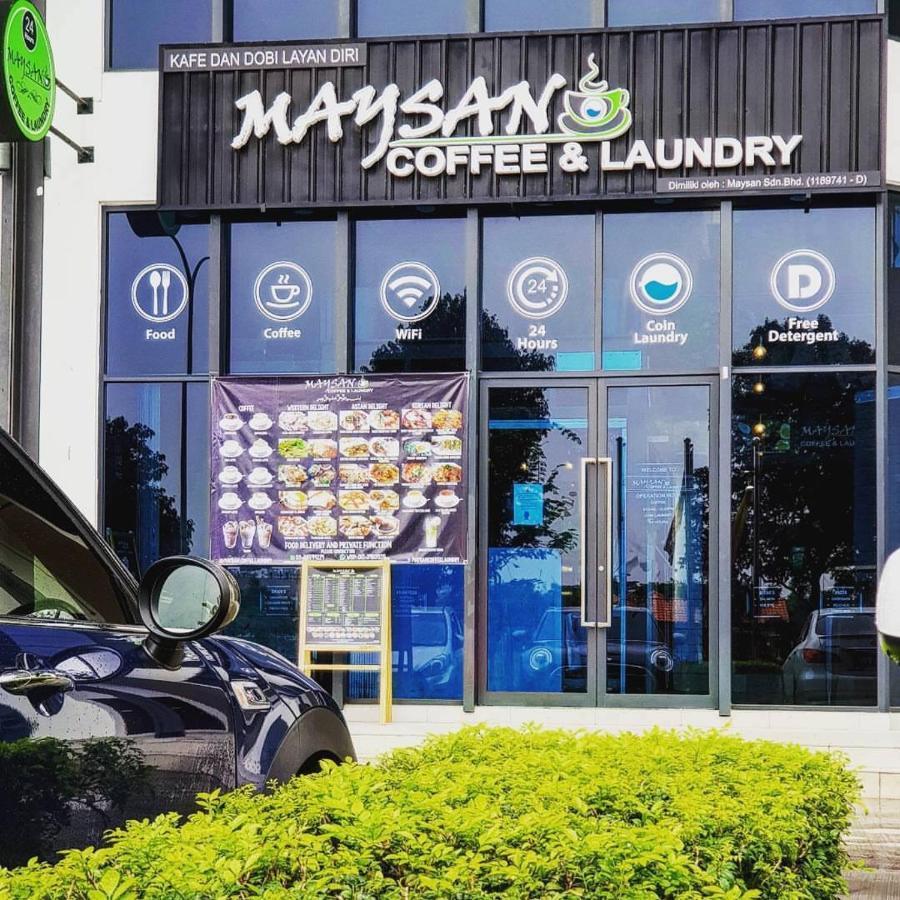 Francesco Suite - Trefoil Setia Alam-Near Setia City Mall & Setia Convention Centre エクステリア 写真