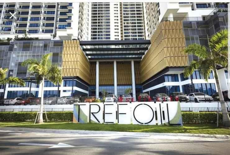 Francesco Suite - Trefoil Setia Alam-Near Setia City Mall & Setia Convention Centre エクステリア 写真